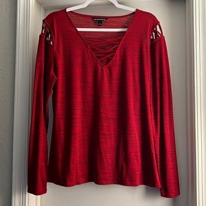 Red Rock & Republic blouse